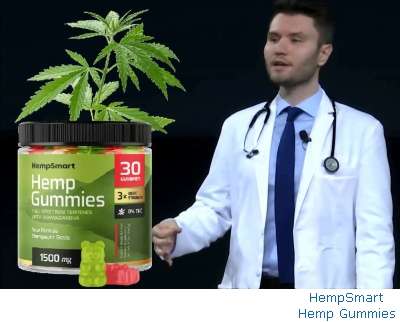 Does HempSmart Hemp Gummies Help With Arthritis
